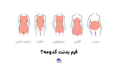 چه مایویی بهم میاد؟ راهنمای انتخاب مایو زنانه بر اساس فرم بدن + جدول سایز