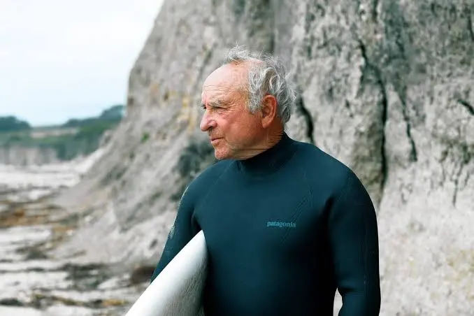 Yvon Chouinard riwo blog patagonia
