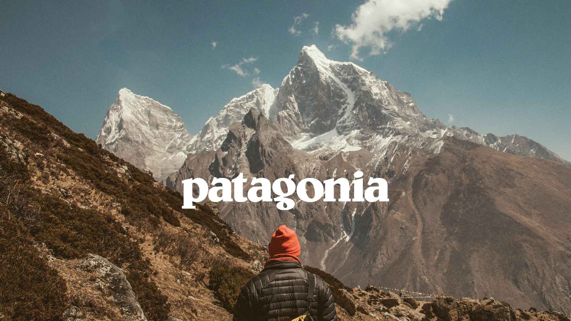 Yvon Chouinard riwo blog patagonia