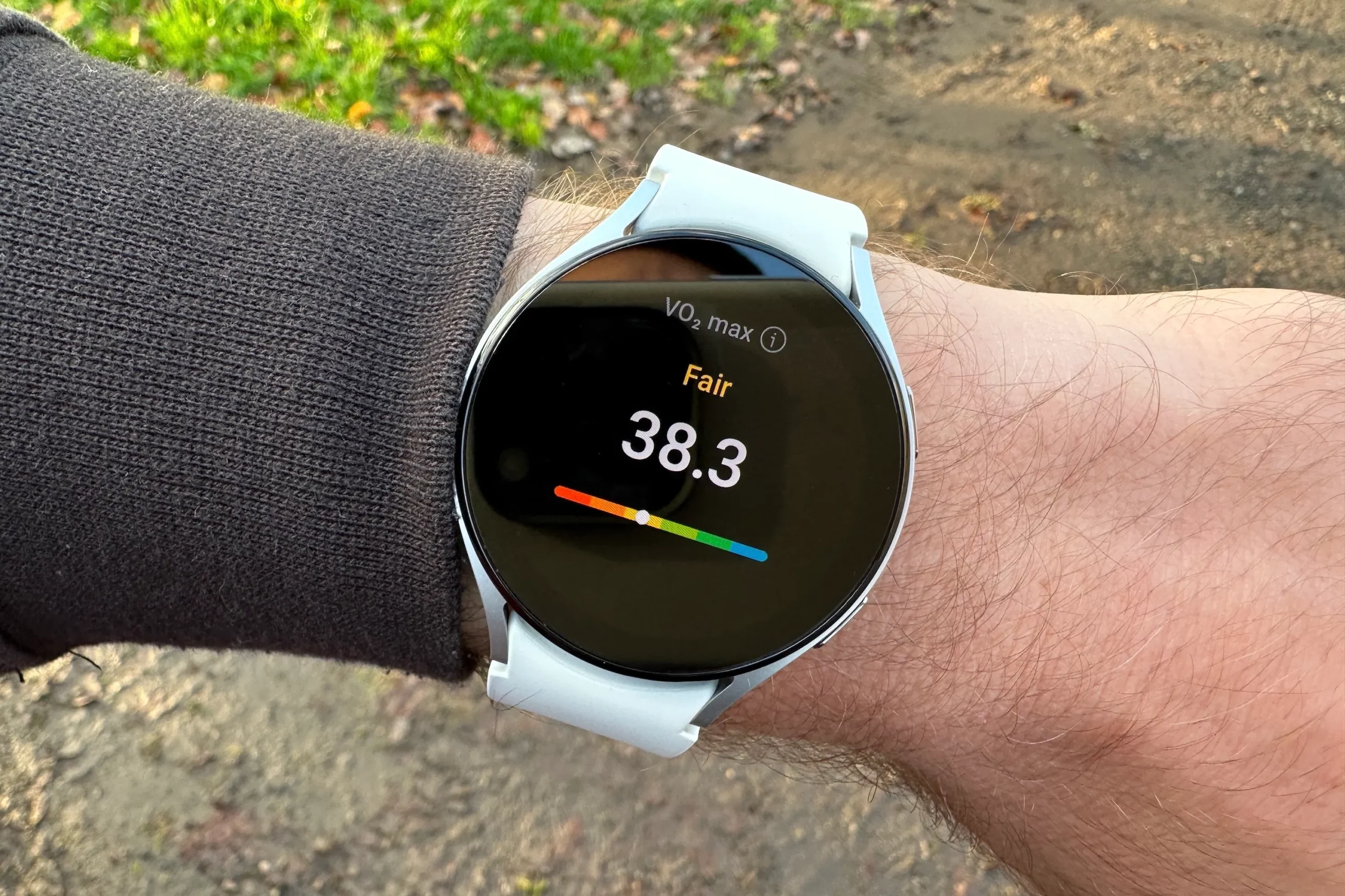 vo2max