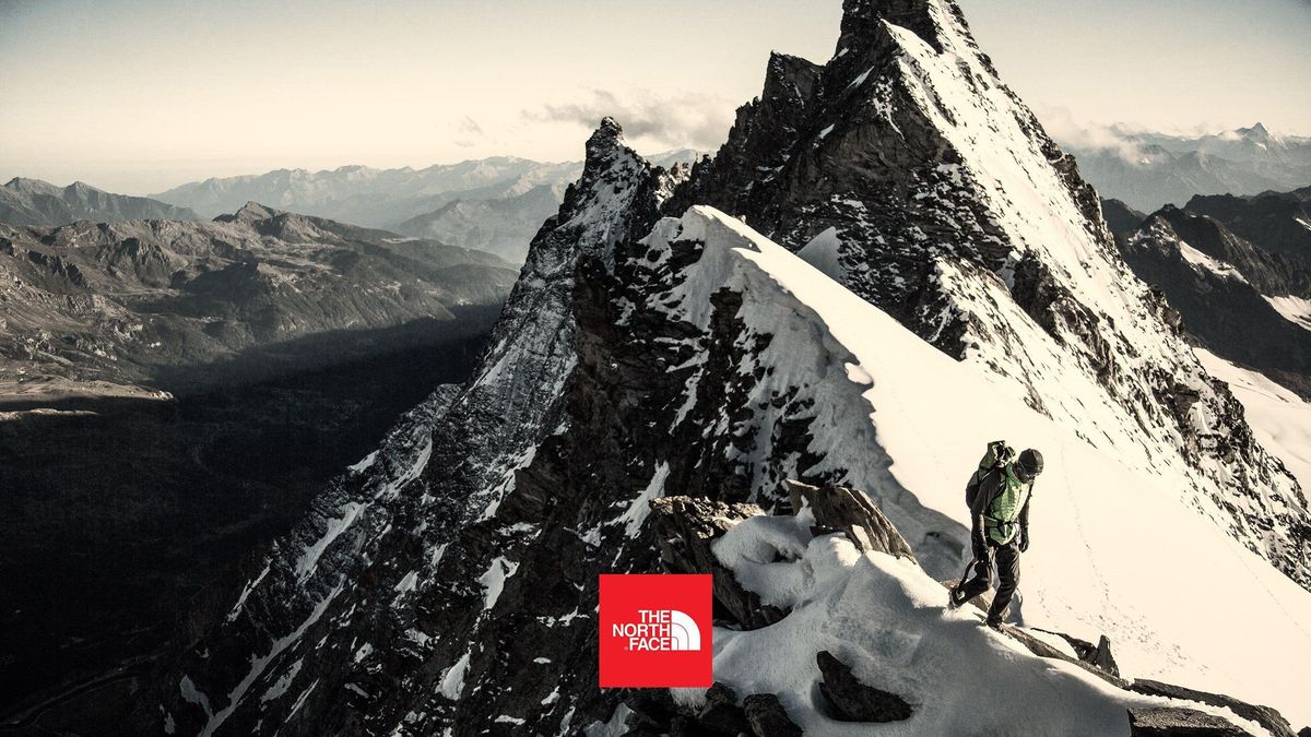 نورث فیس (The North Face)  برندهای ماجراجو – قسمت ۲ از دیوارهای سنگی تا خیابان‌های مدرن